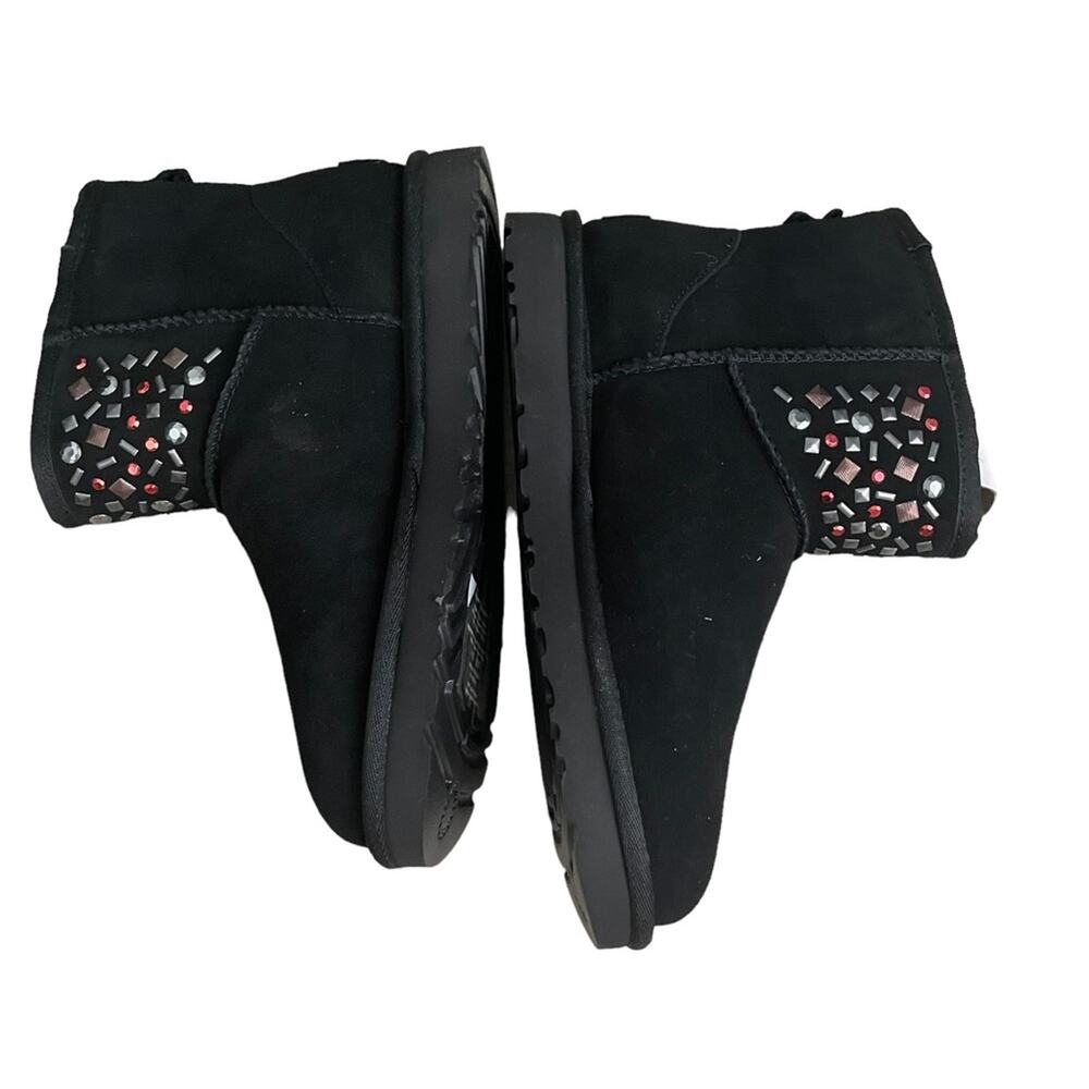 UGG Womens Classic Mini Studs ll Boots 1119101 Size 8 - Picture 7 of 12